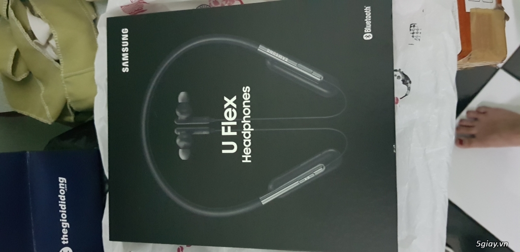 Tai nghe bluetooth Uflex samsung