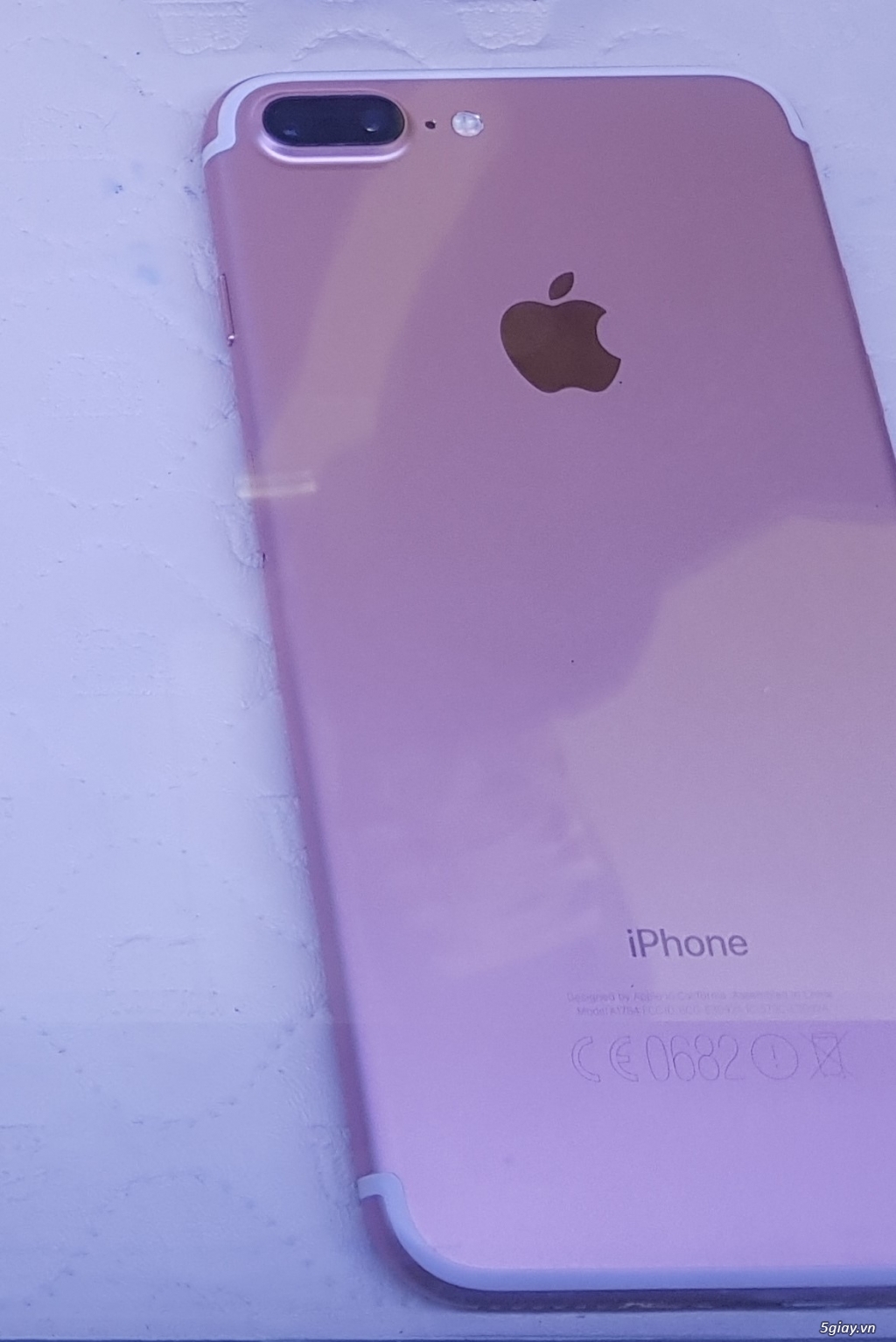 iphone 7 plus 128GB