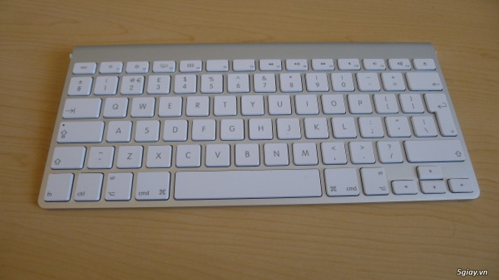 Apple keyboard wireless gen 1 giá rẻ