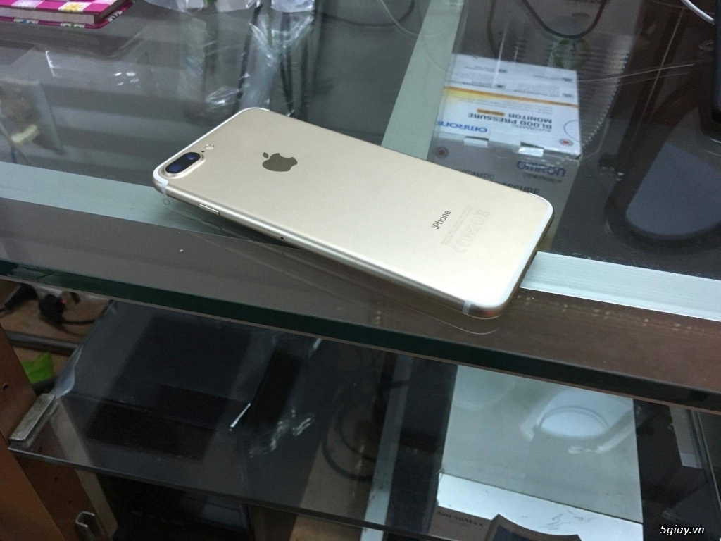Iphone 7 plus gold 32 gb - 2