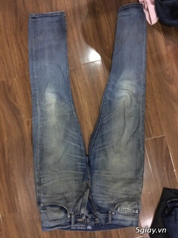 Jeans , sơ mi , thun aber hollister a/x levi, Thương hiệu đã bảo hộ không được bán authentic 2hand - 46