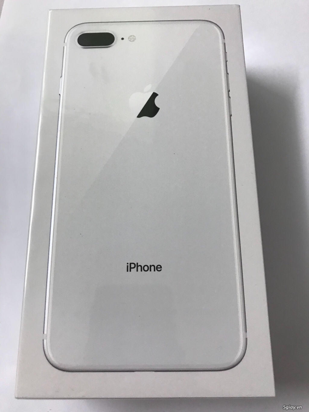 IPhone 8 Plus 64Gb Silver Ll nguyên seal - 2