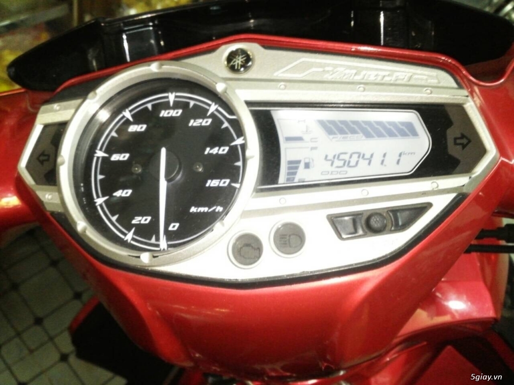 Yamaha Nouvo 6 (2016) - 1