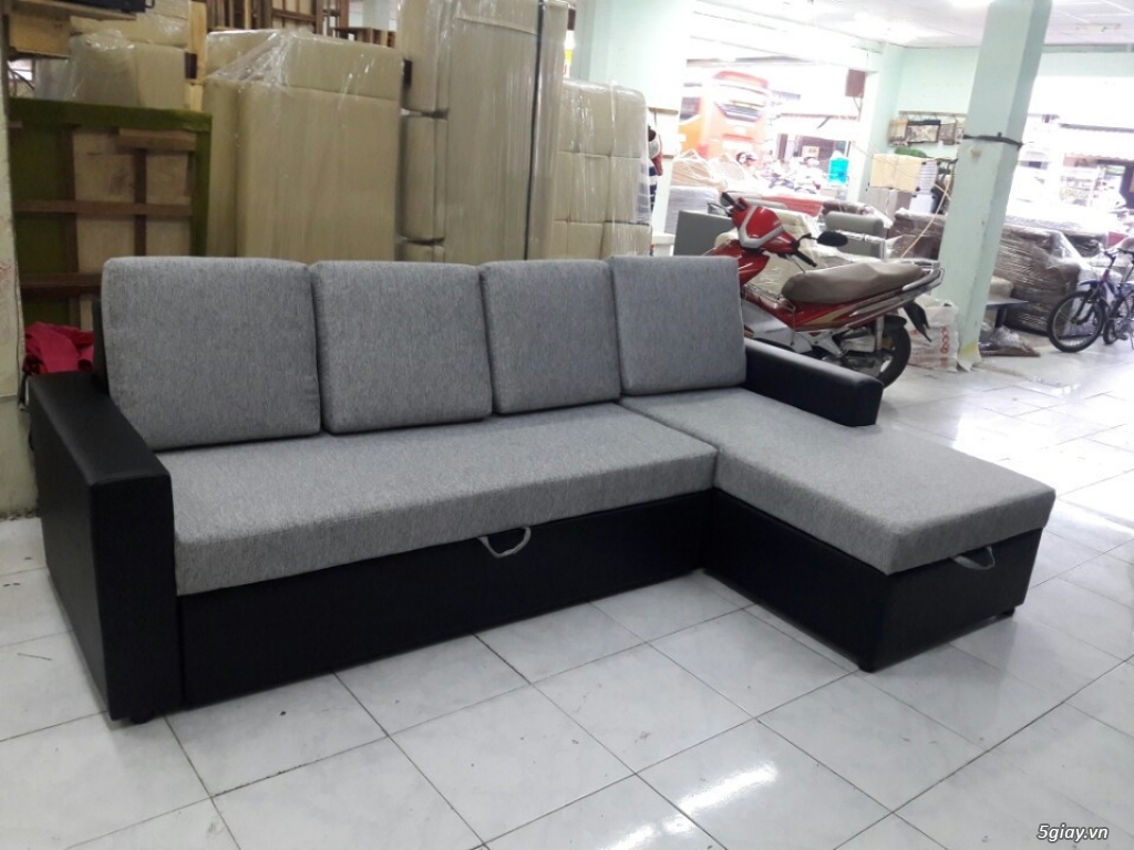 Sofa góc L thông minh KT 2.5*1.5m - 3