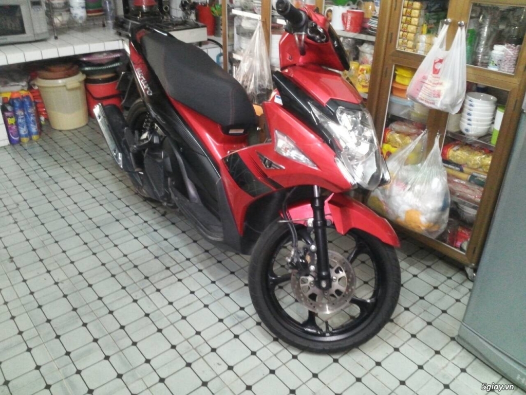 Yamaha Nouvo 6 (2016)