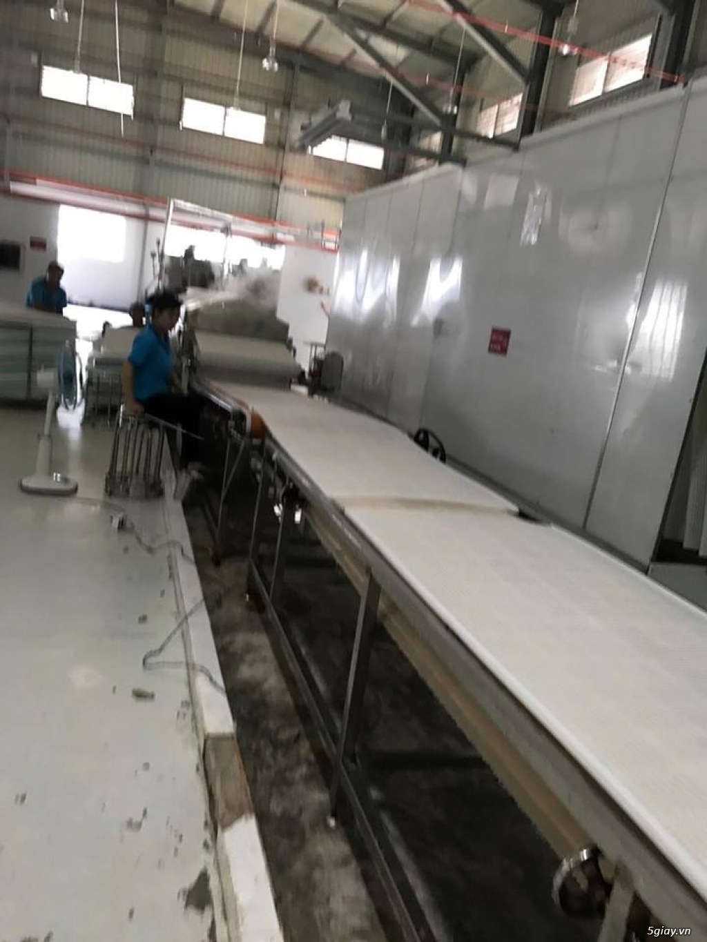 Bánh tráng Củ Chi - 1