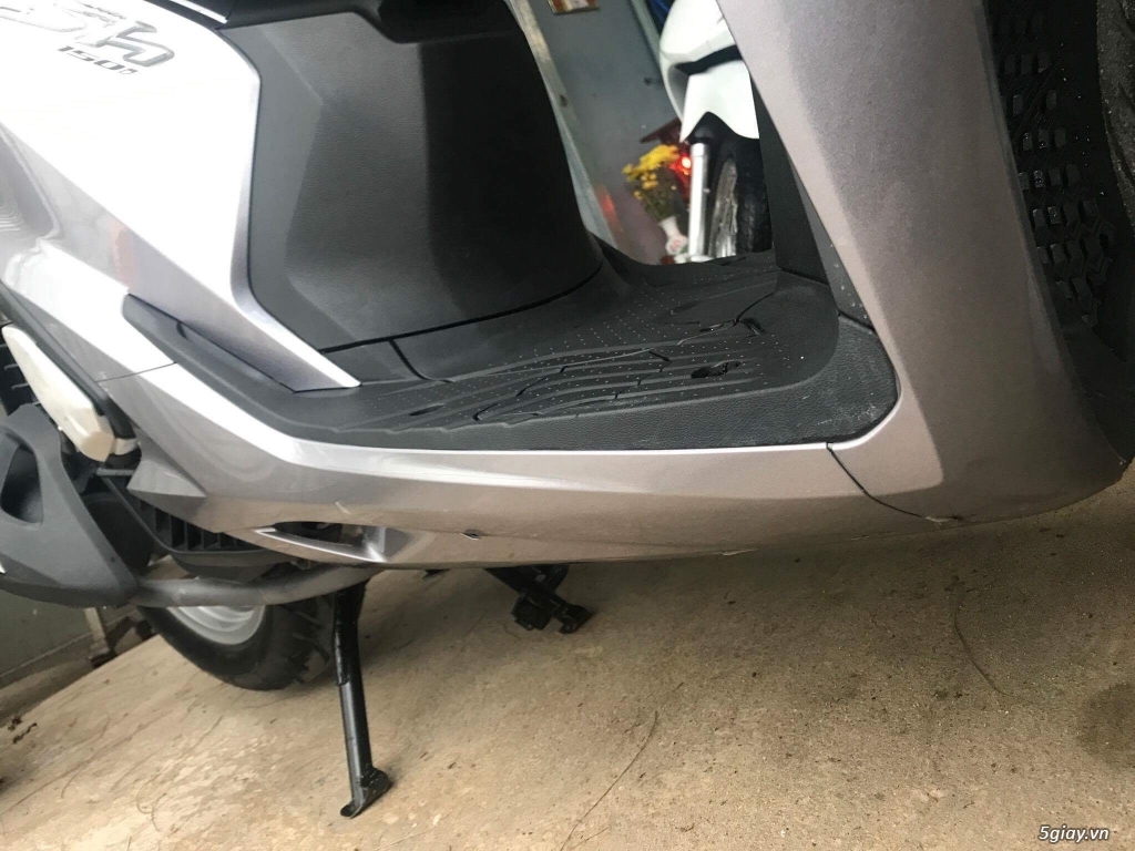 Bán Sh 150i ABS 2017 Bạc Xám Bstp vip keng 98% - 7