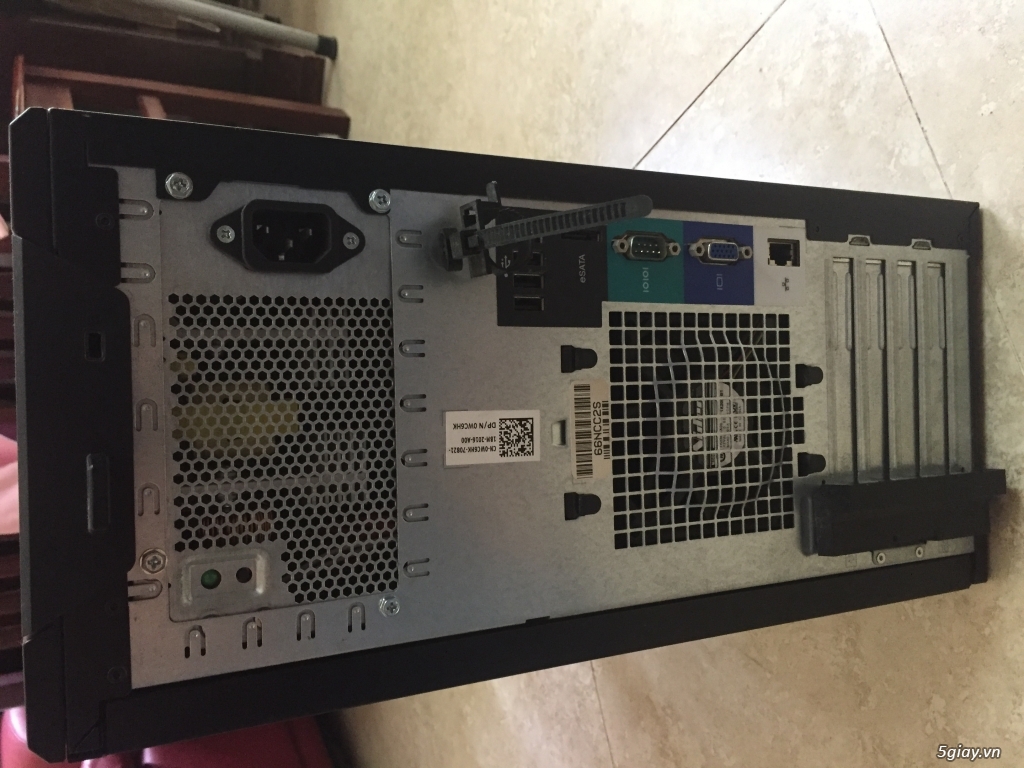Server Dell PowerEdge T110II - 4