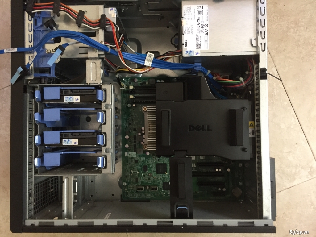 Server Dell PowerEdge T110II - 1
