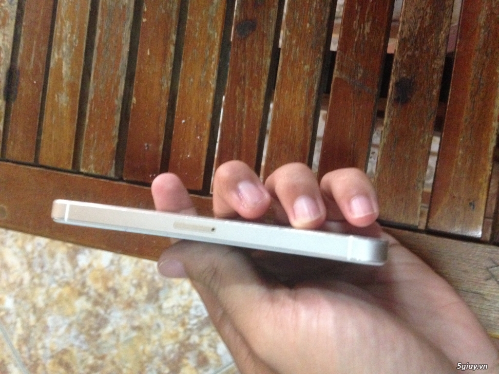 Iphone 5s 16gb gold - 1