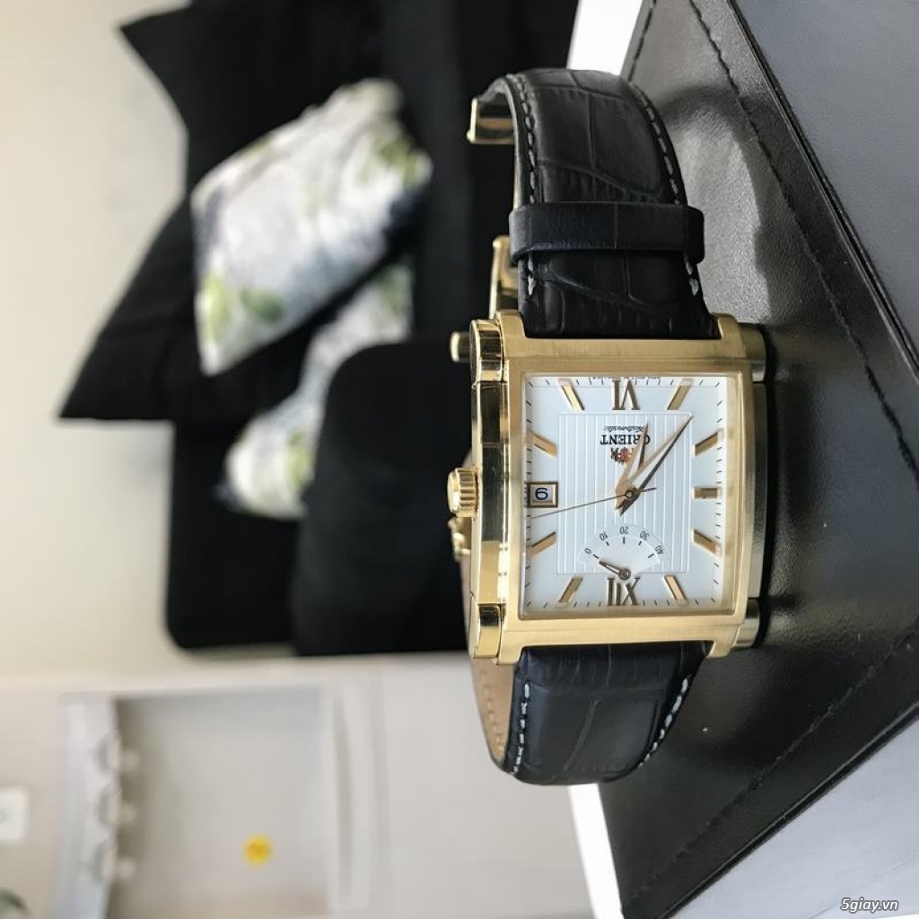 Update về thêm các mẫu đồng hồ Orient japan mới fullbox - 12
