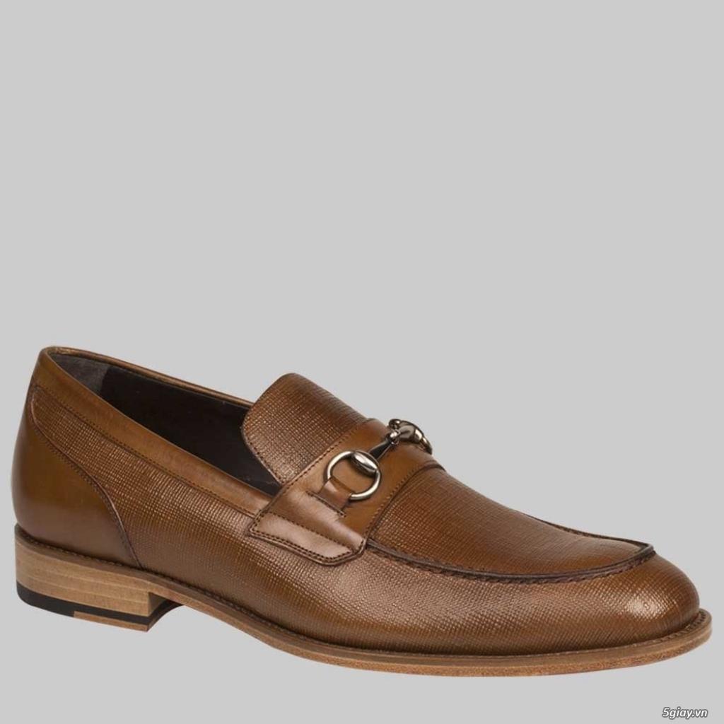 Giày Loafer hiệu Bacco Bucci nam đẳng cấp thế giới-chính hãng giá tốt. - 1