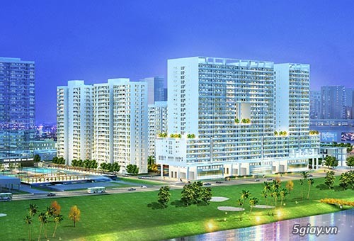 Cần bán gấp căn hộ scenic valley Phú mỹ Hưng DT 77m giá 3,150 tỷ TL