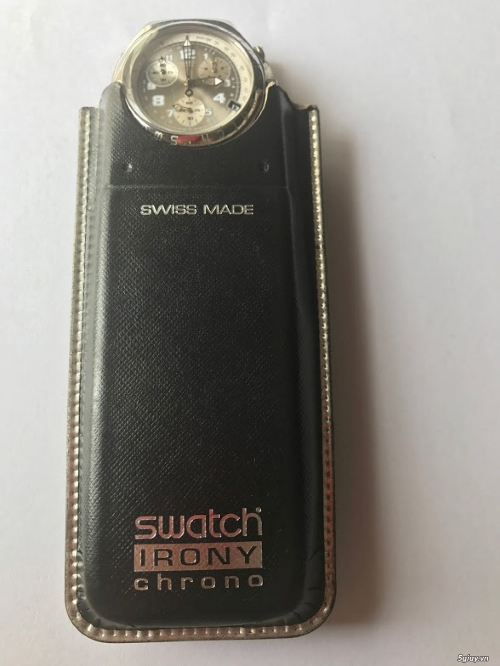 Đồng hồ Swatch Thụy Sĩ second hand - 1