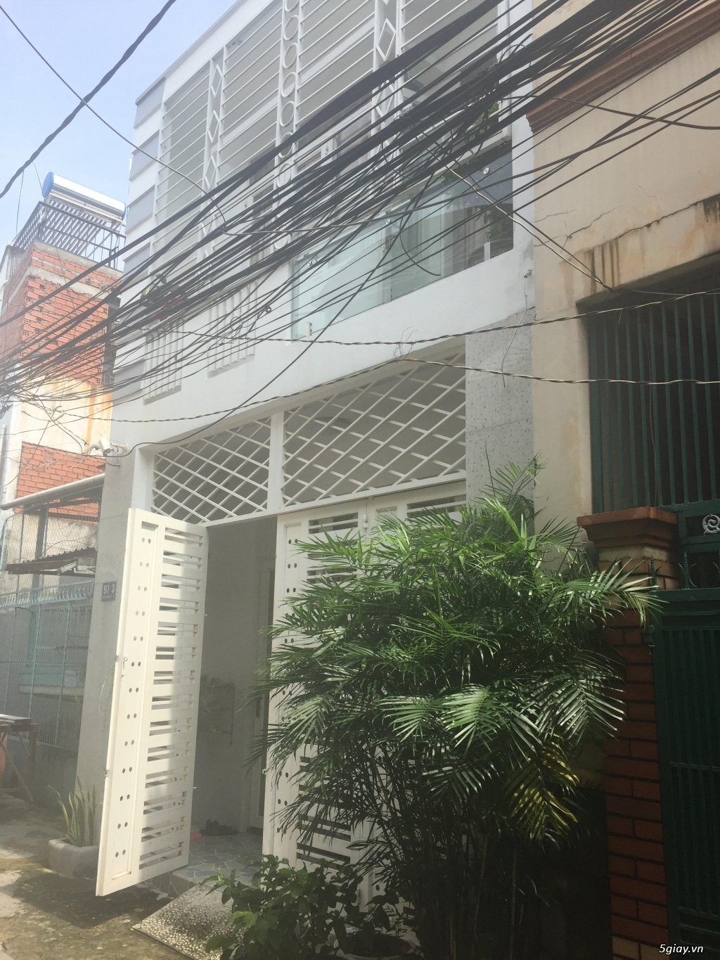 Bán nhà 5x 11m - Hẻm 97 đường Nguyễn Văn Công, P.3, Q. Gò Vấp, Tp.HCM - 3