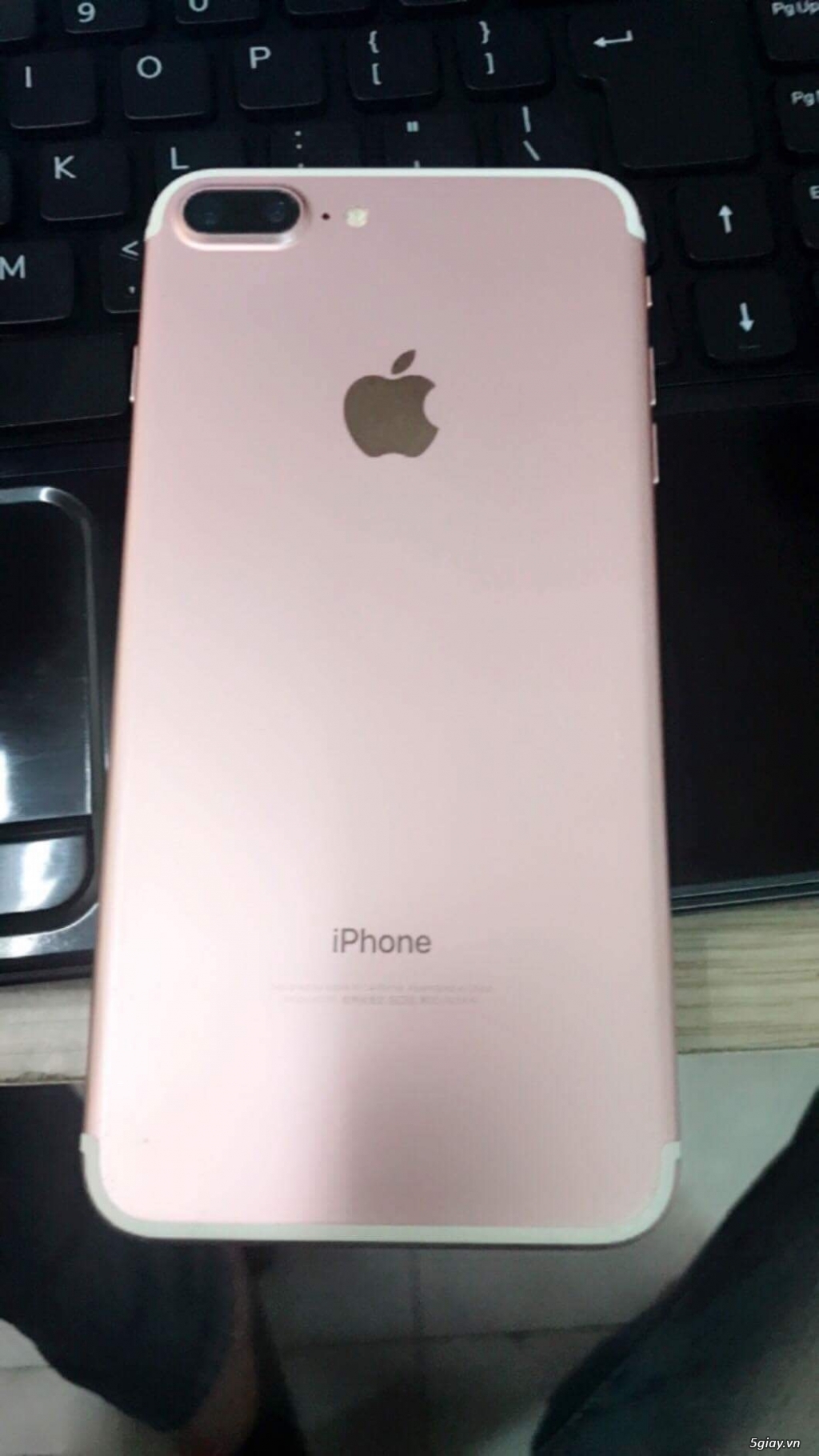 Iphone 7plus 128gb - 2