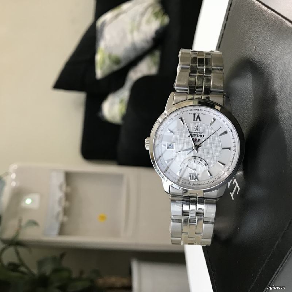 Update về thêm các mẫu đồng hồ Orient japan mới fullbox - 15