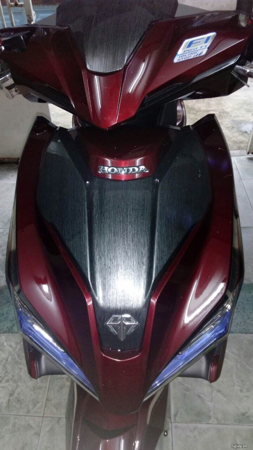 Honda airblade 125 đời 2016 - 1