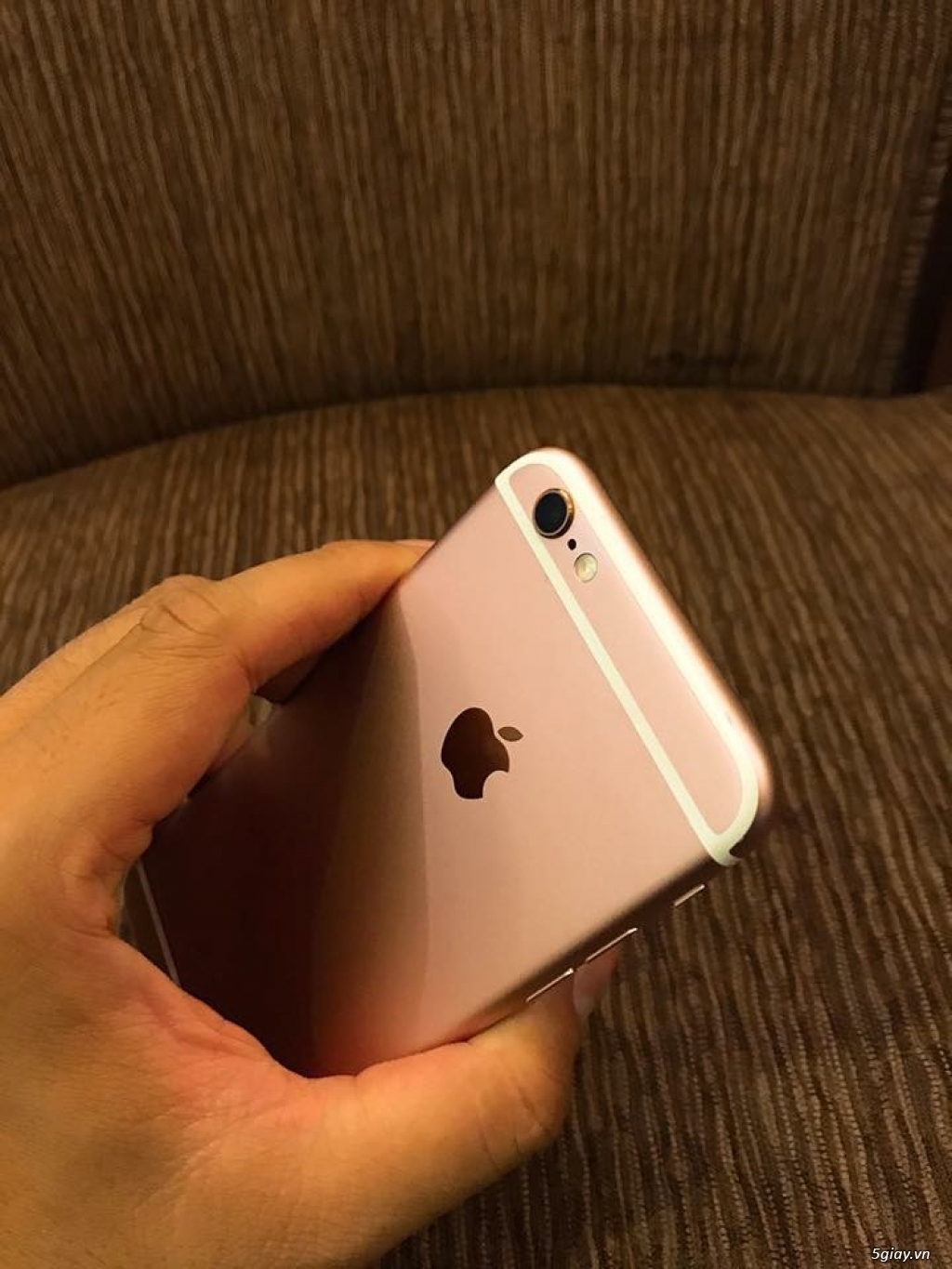 Ip 6s hồng 16g - 2