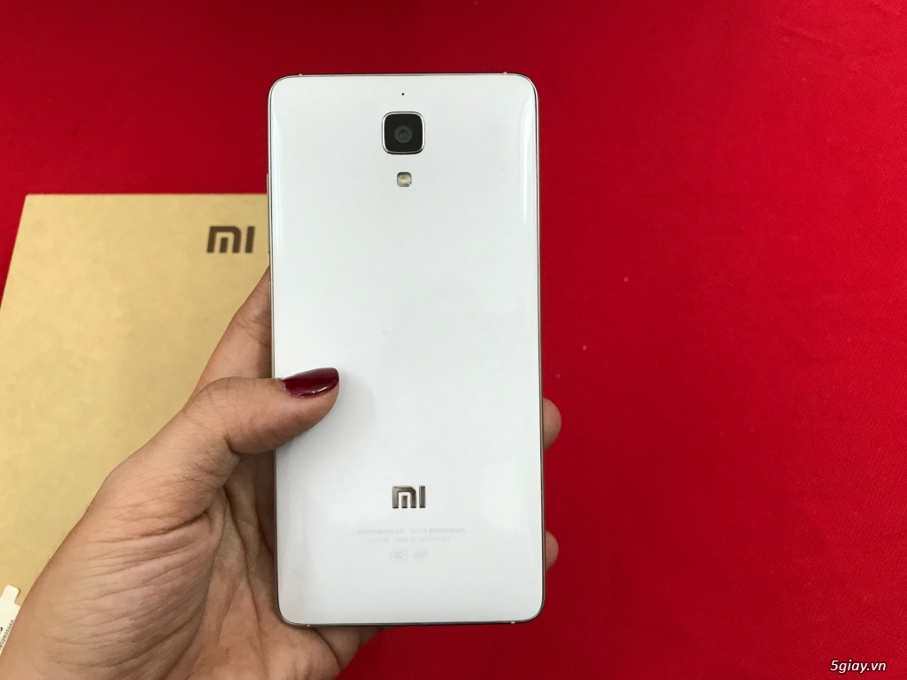 Xiaomi Mi 4 16GB (3GB RAM) White - 2
