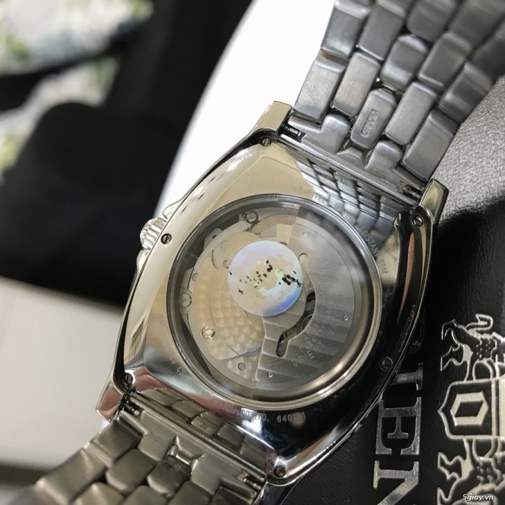 Update về thêm các mẫu đồng hồ Orient japan mới fullbox - 14