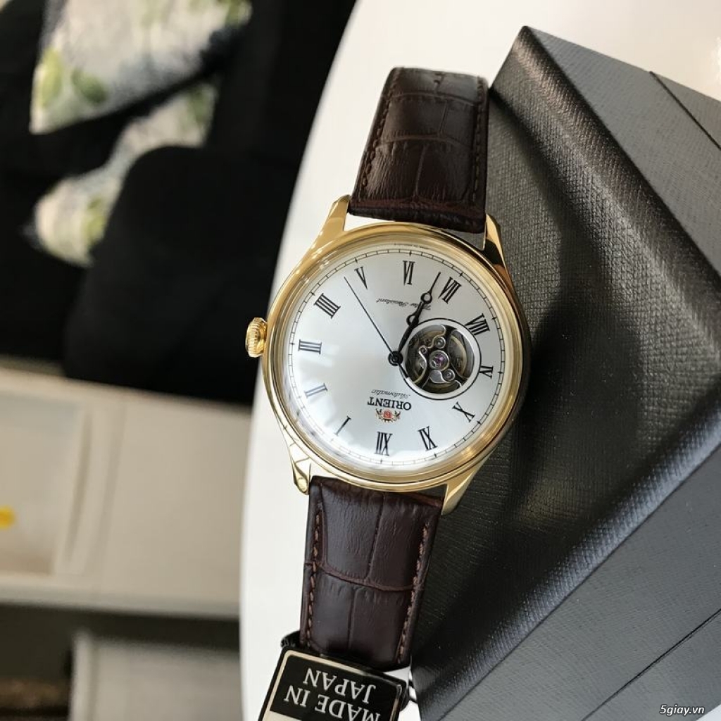 Update về thêm các mẫu đồng hồ Orient japan mới fullbox - 11