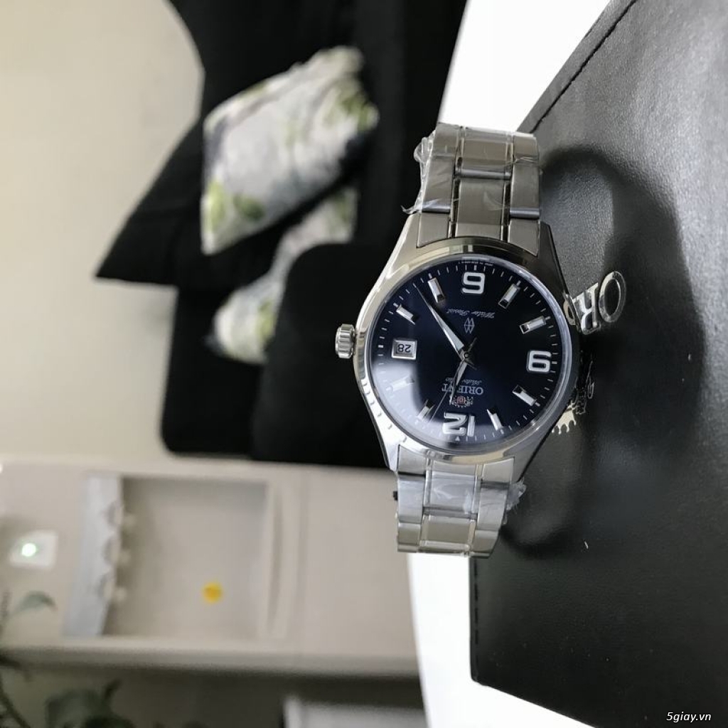 Update về thêm các mẫu đồng hồ Orient japan mới fullbox - 19