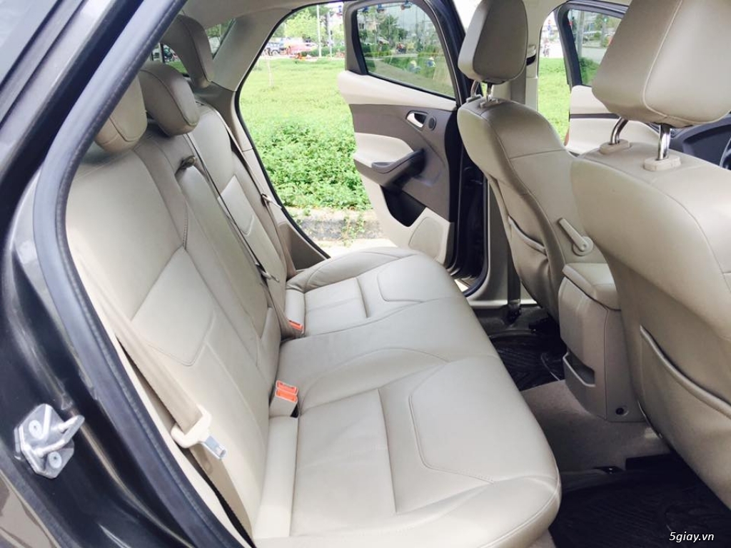 FOCUS 1.5L 2016 Titanium Ecoboost siêu lướt như mới-Cam kết chất xe - 11