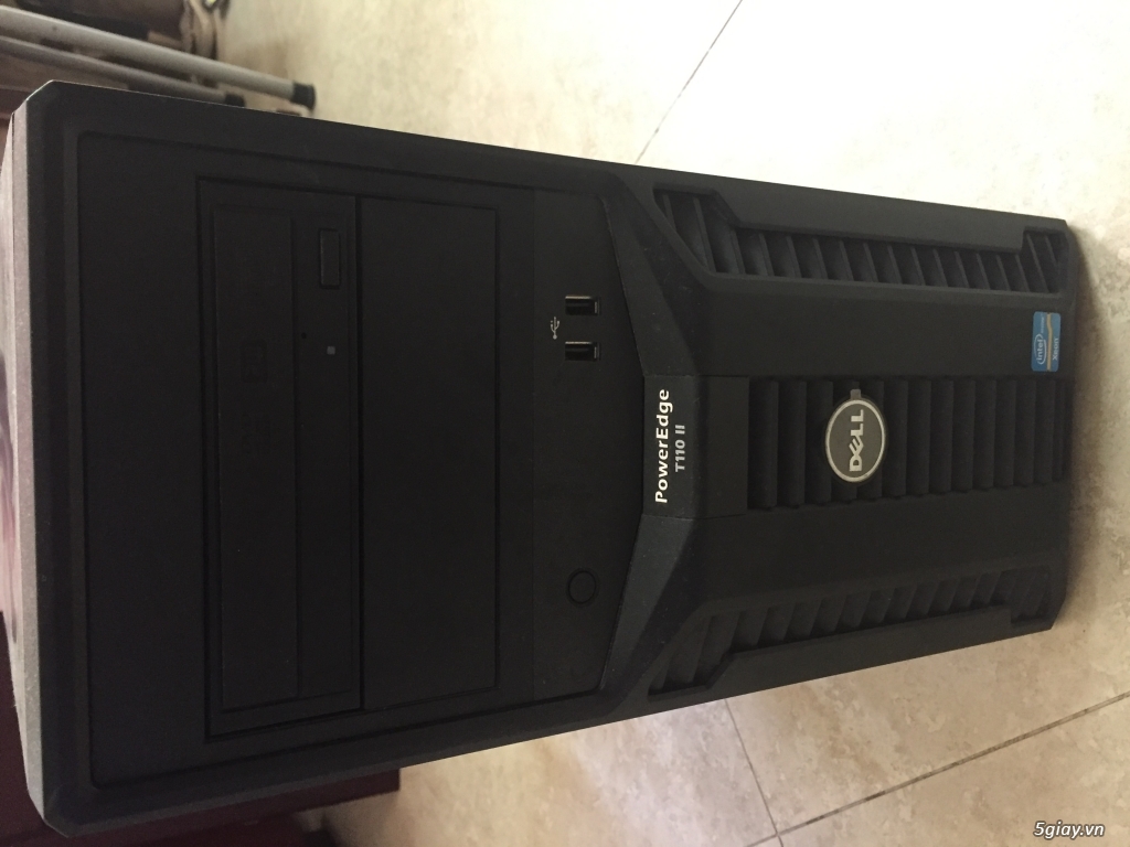 Server Dell PowerEdge T110II