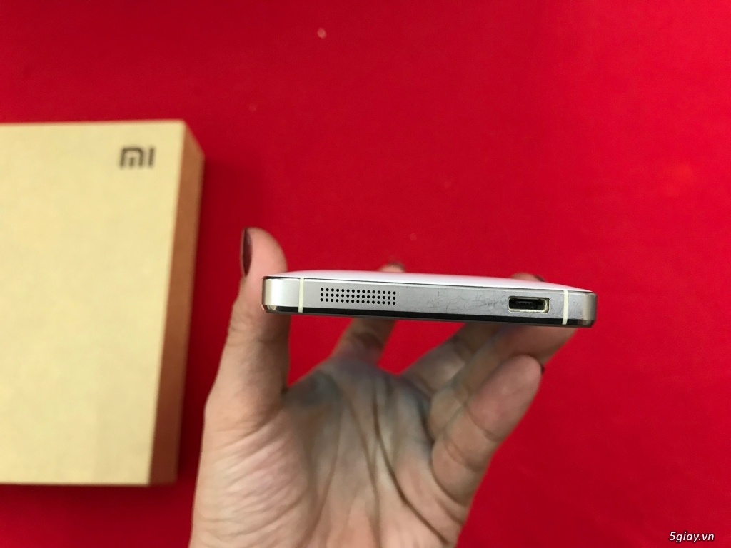Xiaomi Mi 4 16GB (3GB RAM) White - 7