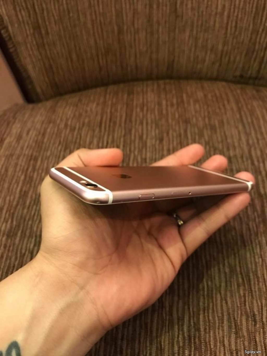Ip 6s hồng 16g - 1