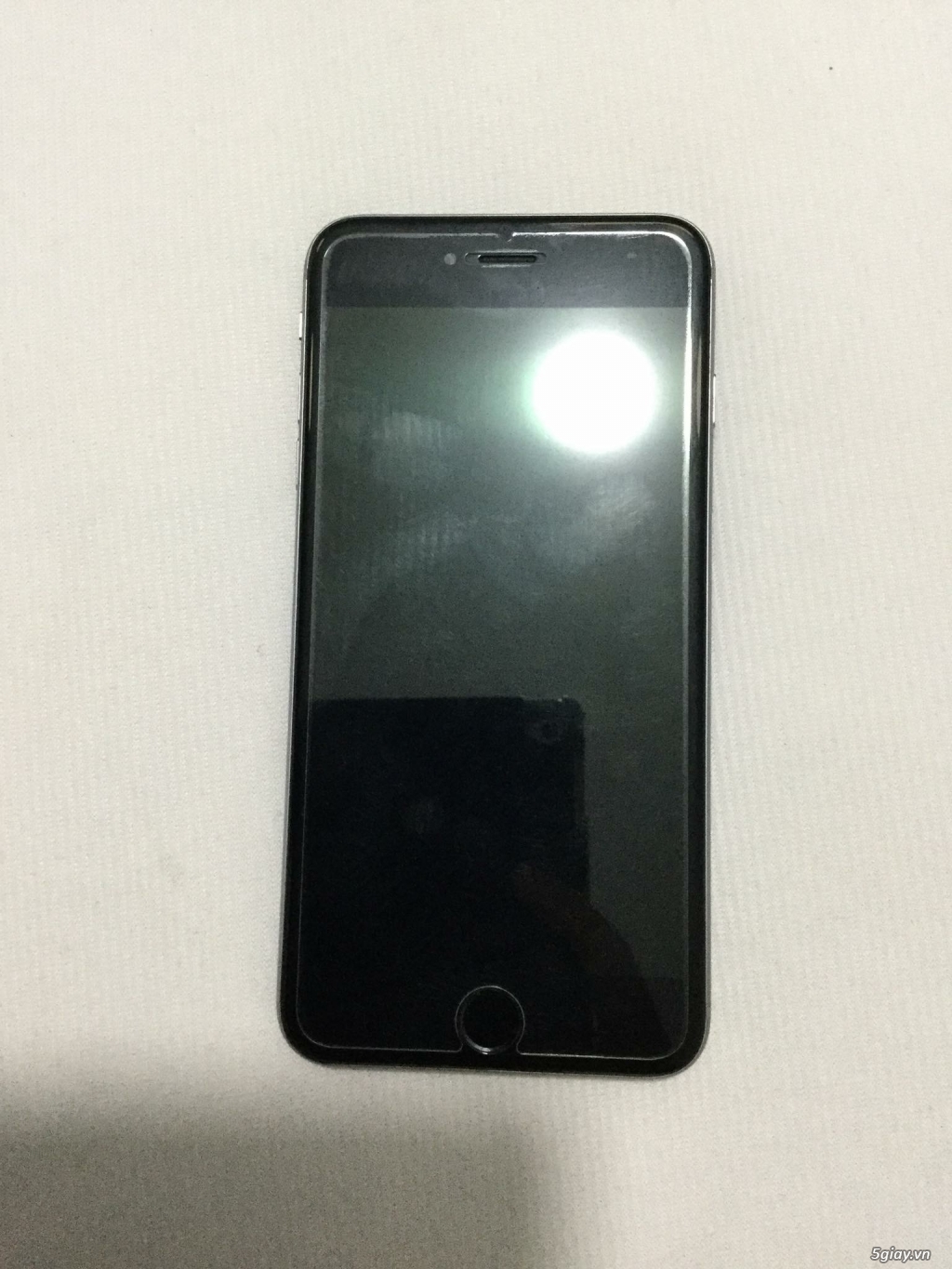 Cần bán iphone 6 plus quốc tế grey