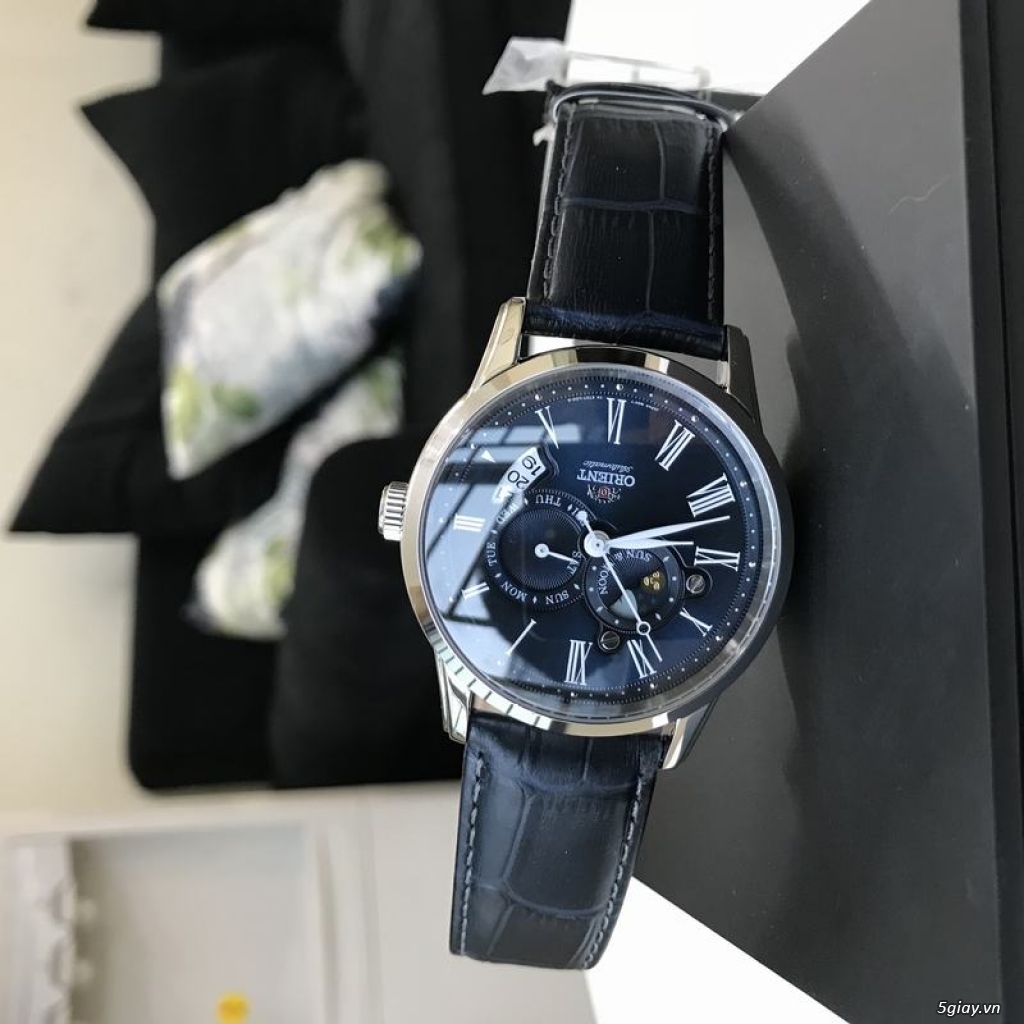 Update về thêm các mẫu đồng hồ Orient japan mới fullbox - 13