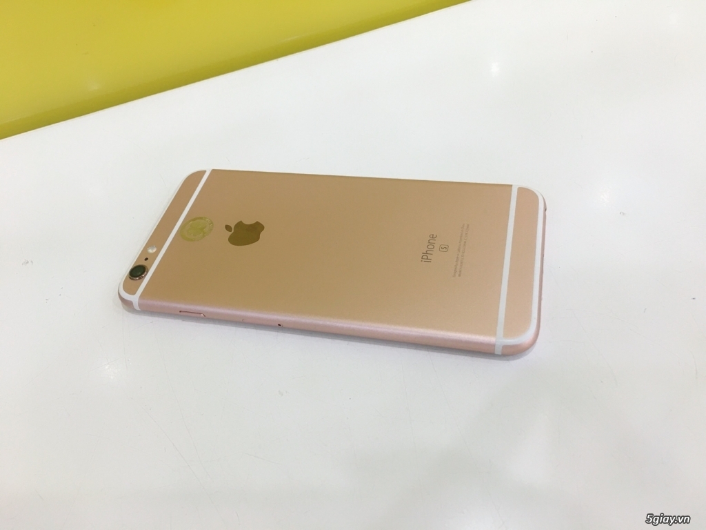 iphone 6s 64gb rose gold quoc te máy zin oc dich