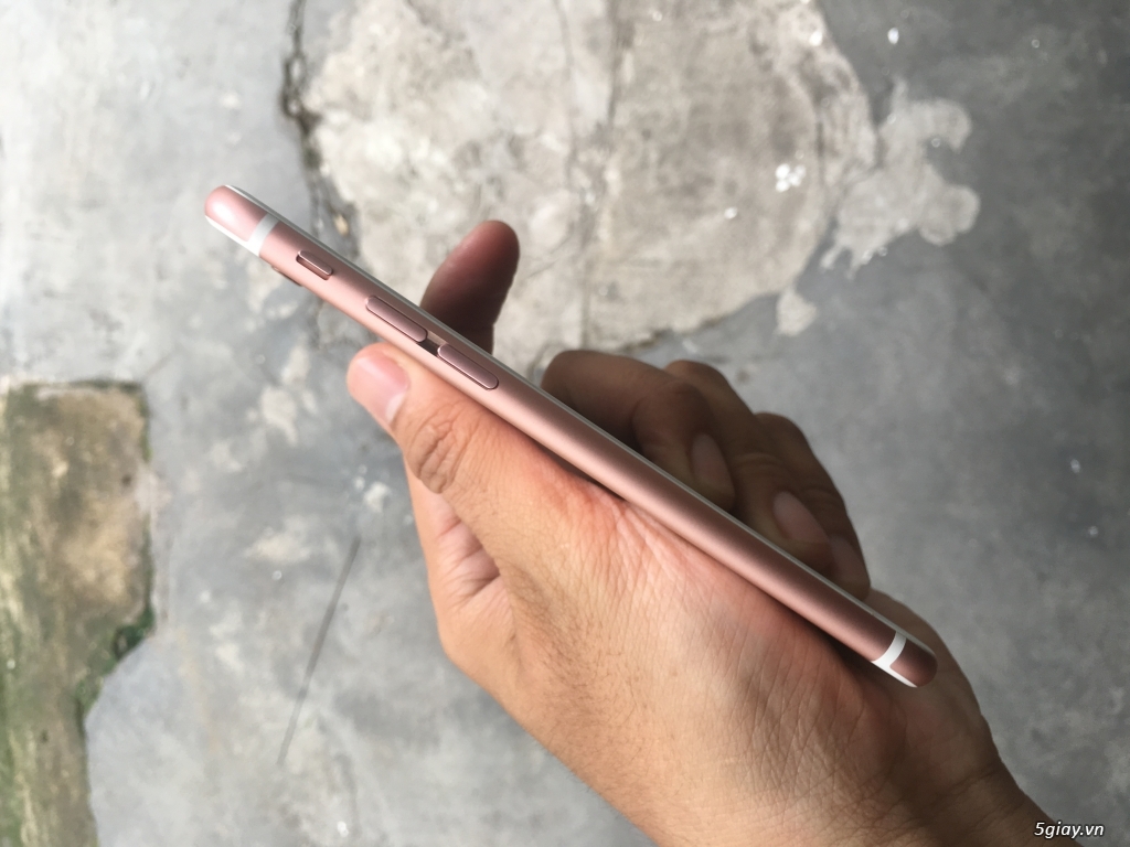 iphone 6s màu hồng 32gb quốc tế - 4
