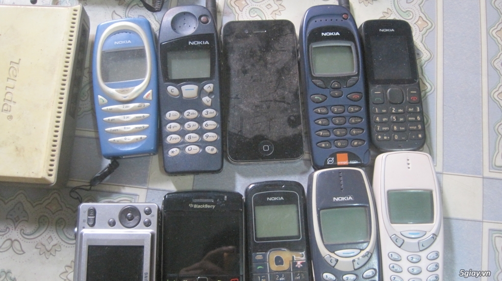 Dọn nhà tùm lum thứ