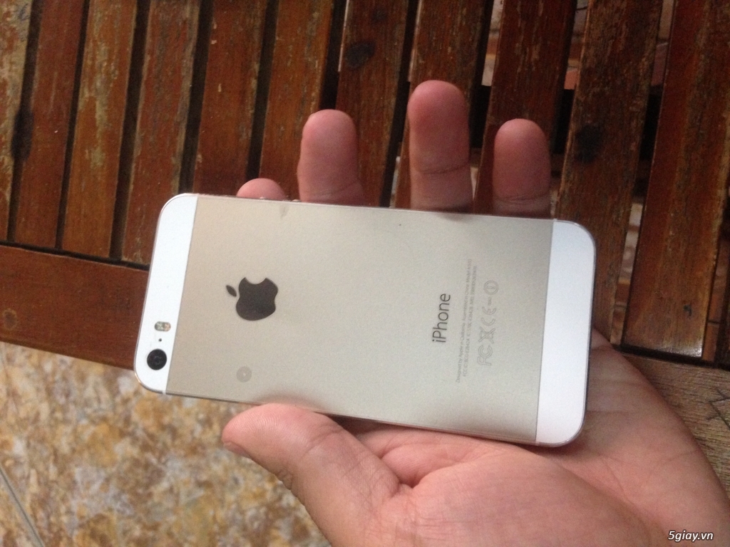 Iphone 5s 16gb gold - 2