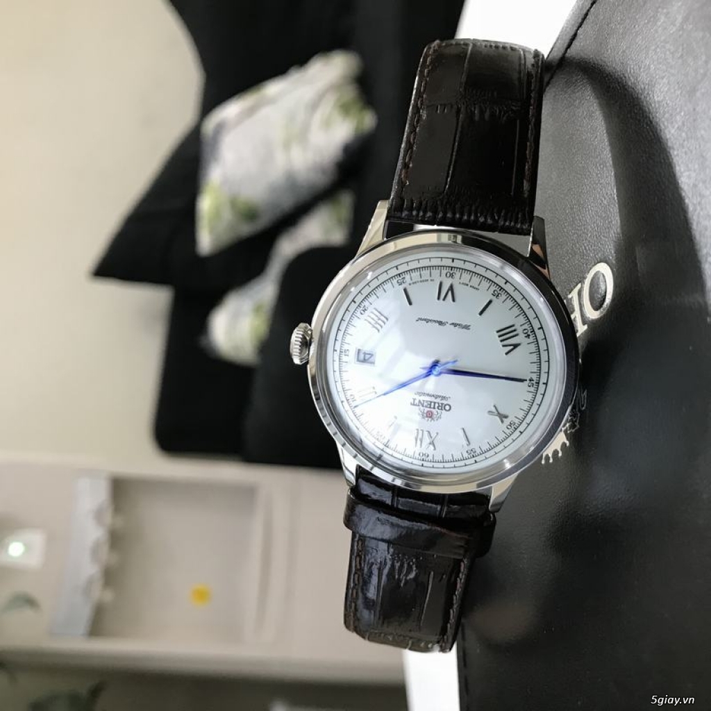 Update về thêm các mẫu đồng hồ Orient japan mới fullbox - 22
