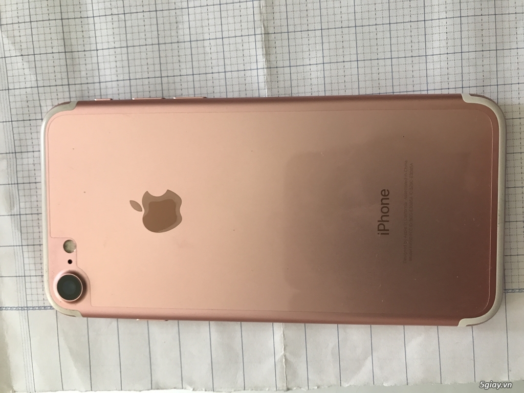 Cần bán: iphone 7 God/32gb, iphone 7 plus 128Gb/Đen/0906669046