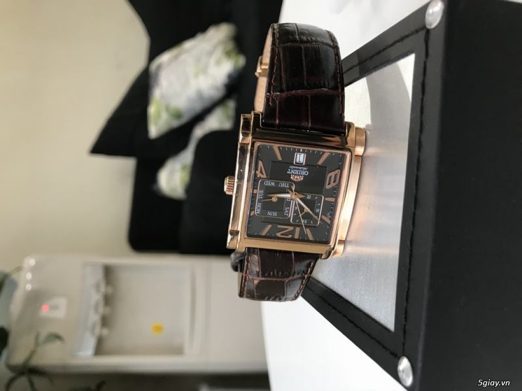 Update về thêm các mẫu đồng hồ Orient japan mới fullbox - 2
