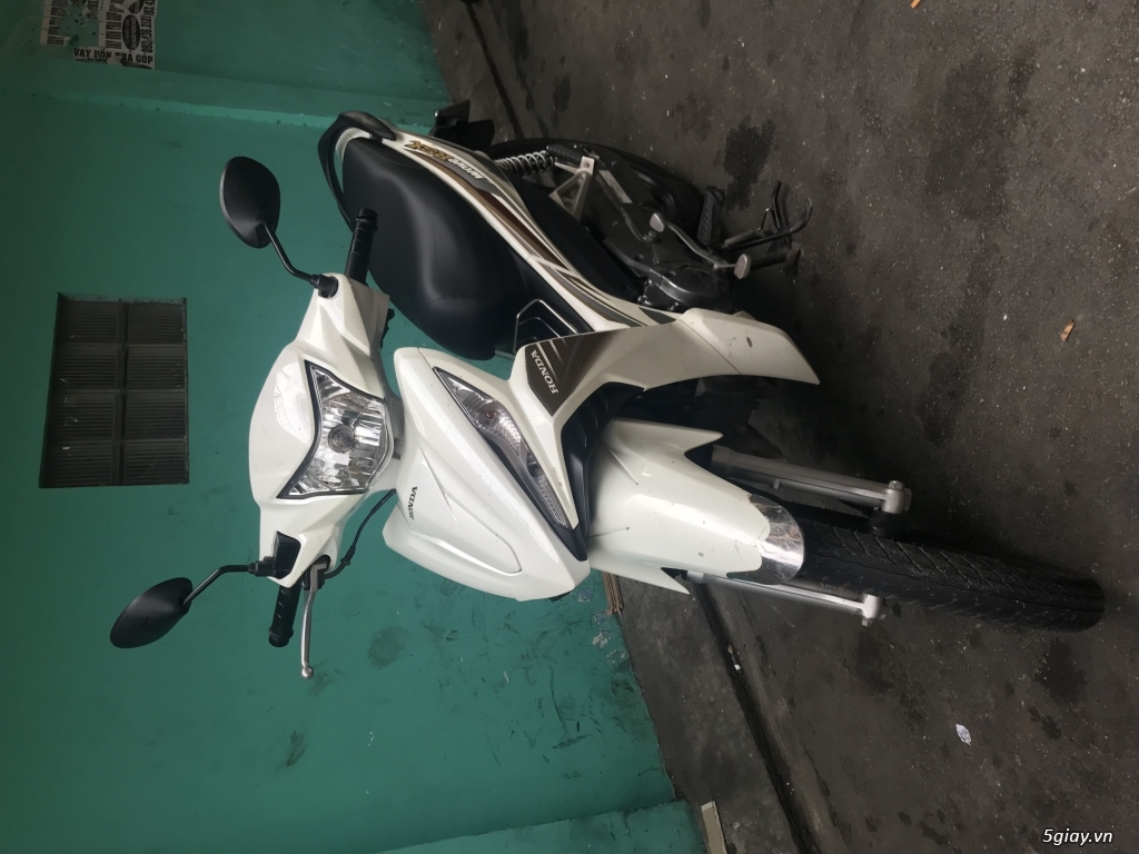 cần bán wave rsx trắng 2015 ko FI