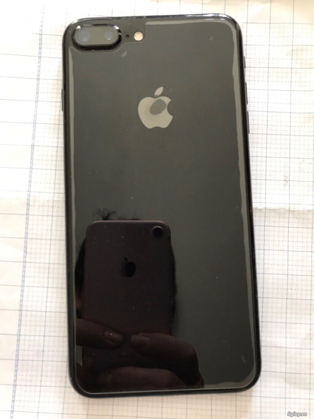 Cần bán: iphone 7 God/32gb, iphone 7 plus 128Gb/Đen/0906669046 - 3