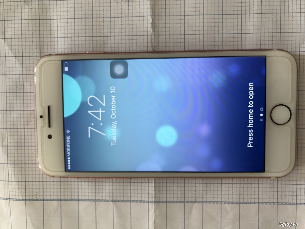 Cần bán: iphone 7 God/32gb, iphone 7 plus 128Gb/Đen/0906669046 - 1