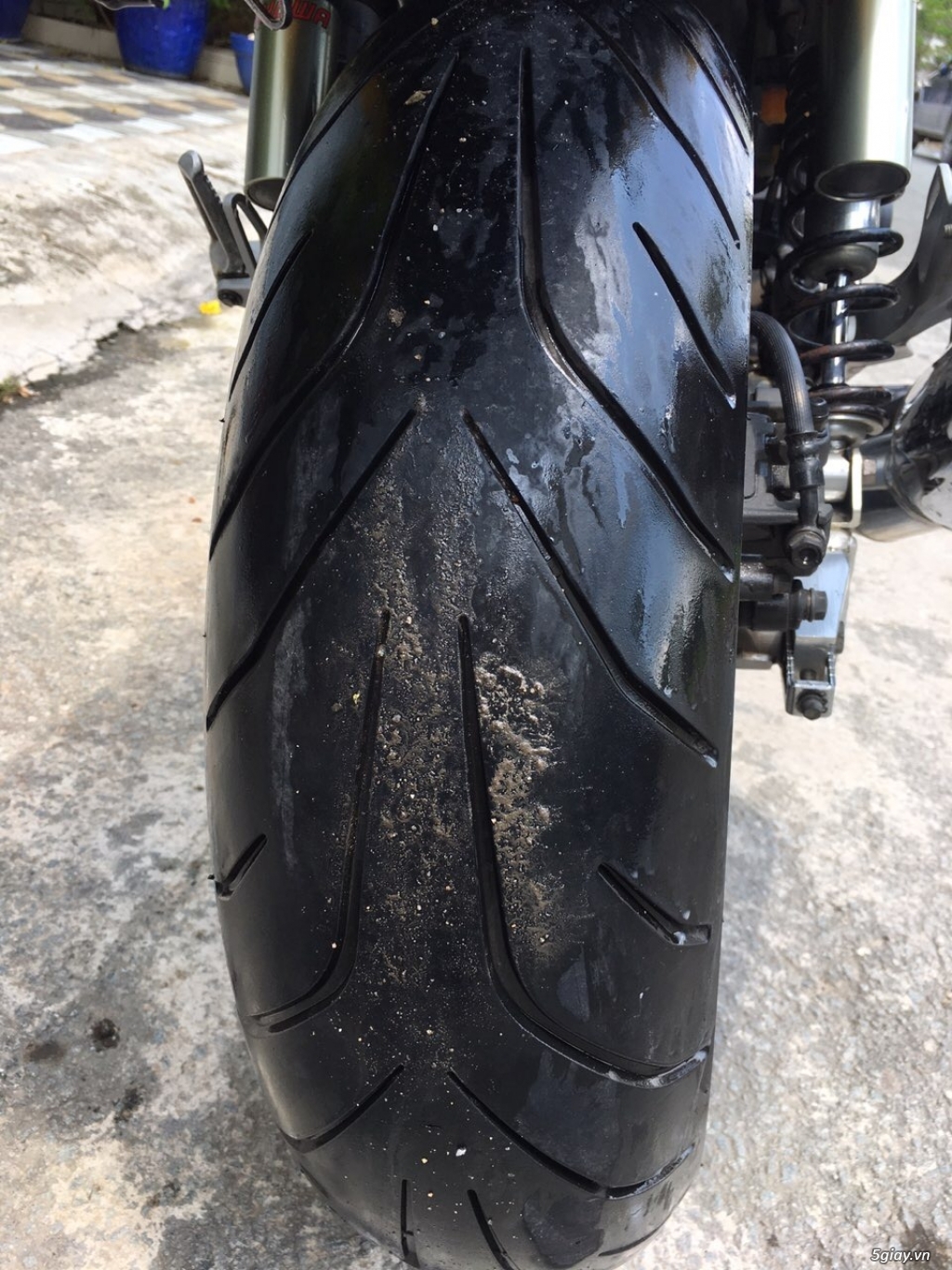 CB400 Revo 2010 - 2