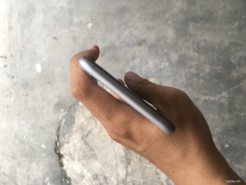 iphone 6s plus màu grey 64gb quốc tế - 4