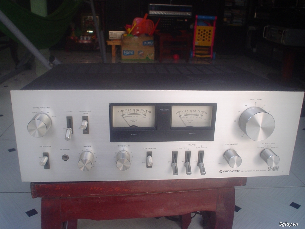 Loa, Ampli Cd nội địa - 25