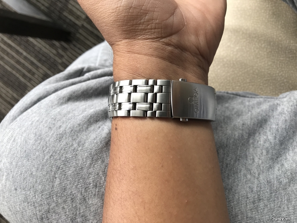 Omega Semaster 300 Ceramic SIZE 41mm - 2