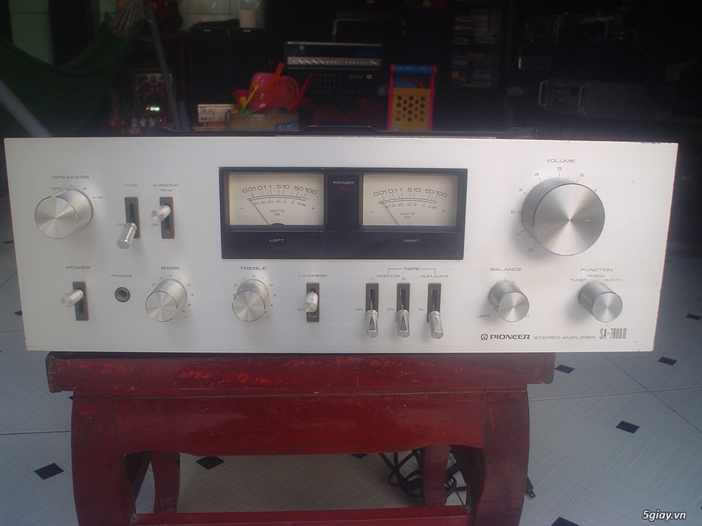 Loa, Ampli Cd nội địa - 26