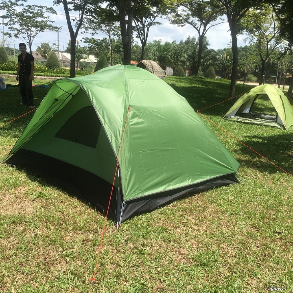 Lều du lịch - Lều cắm trại : Bán - Cho thuê - Sửa chữa - 4