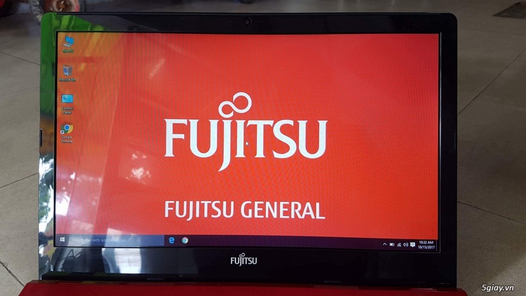 Laptop Fujitsu Lifebook I3 thế hệ 5 - 1